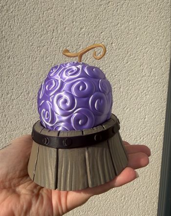 Fruit du démon // one piece 
