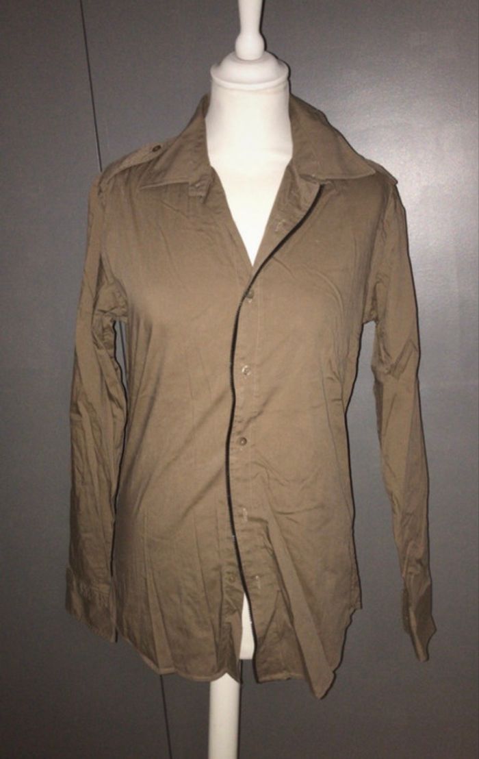 👔 Chemise homme Carnet de Vol