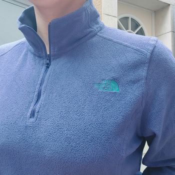 Superbe polaire TNF taille L