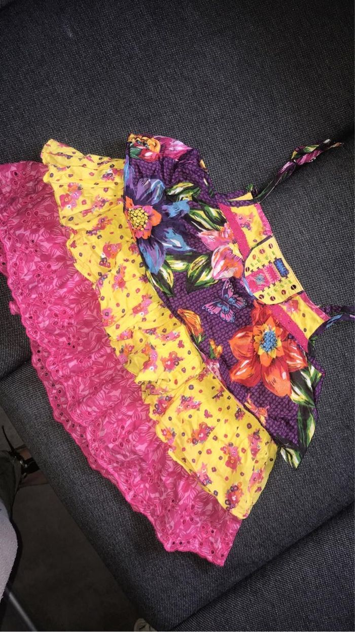 Magnifique débardeur fille