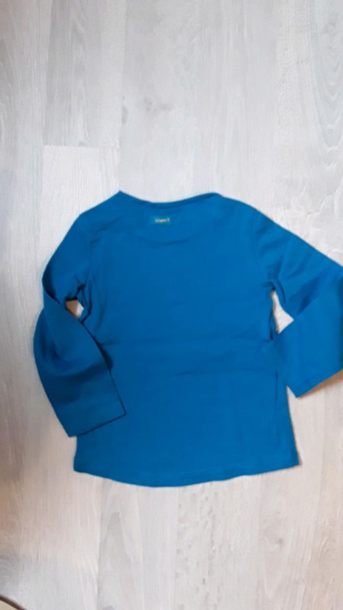 Tee shirt catimini 2ans - photo numéro 2