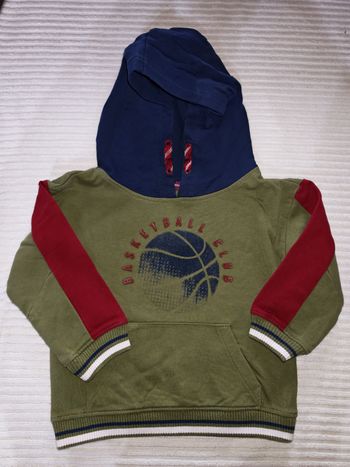 Sweat sergent major 4 ans
