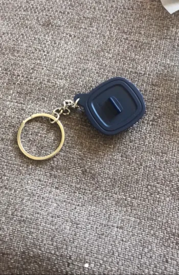 Porte clef micro pro grill Tupperware