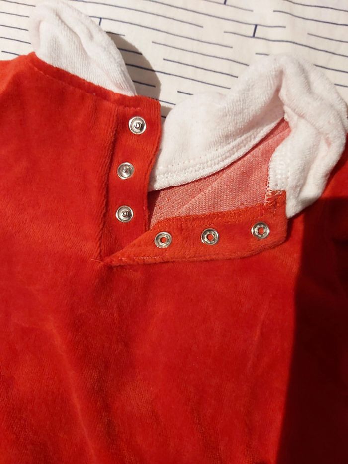 Ensemble collant et robe de Noël - photo numéro 5