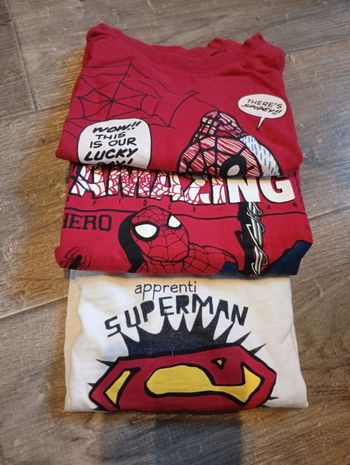 T shirt manche longue 24 mois