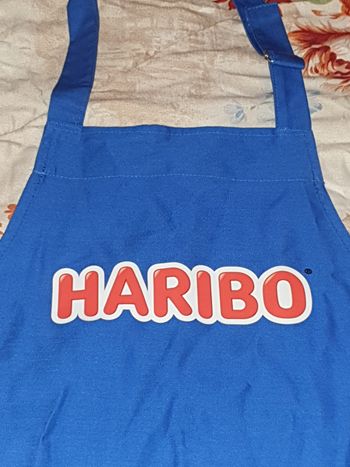 Tablier "Haribo"