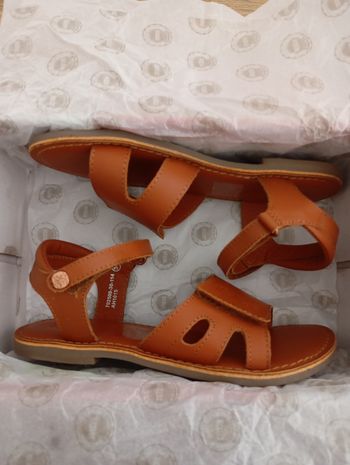 Kickers neuves pour fille en taille 31