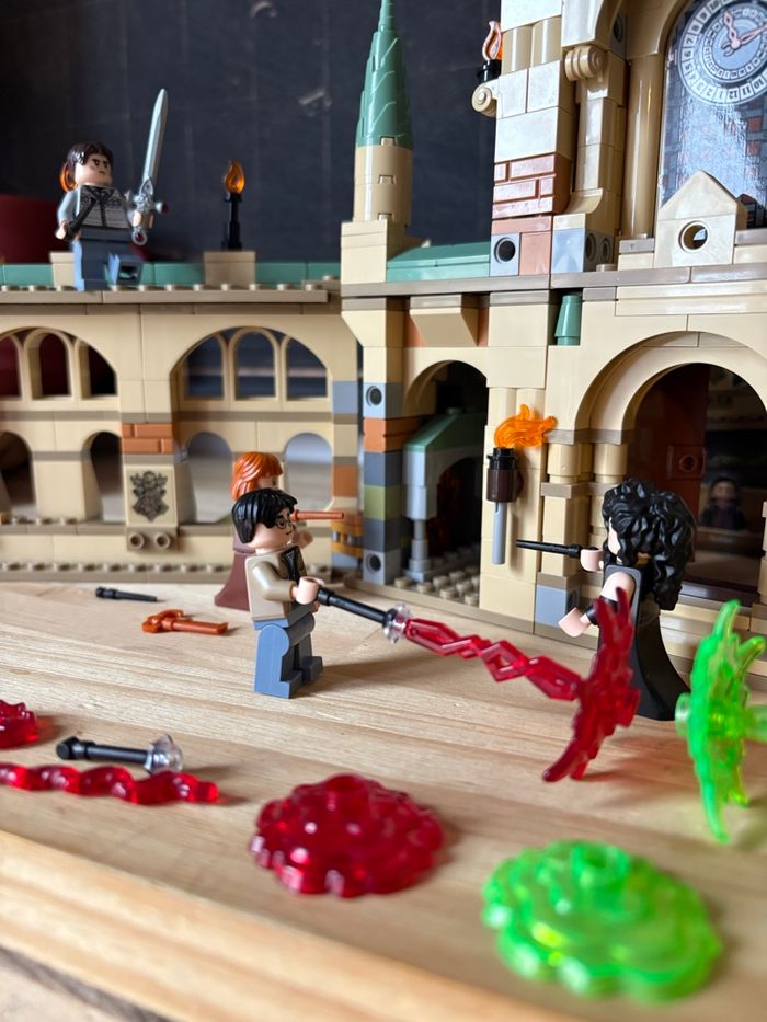 Lego 76415 - photo numéro 2