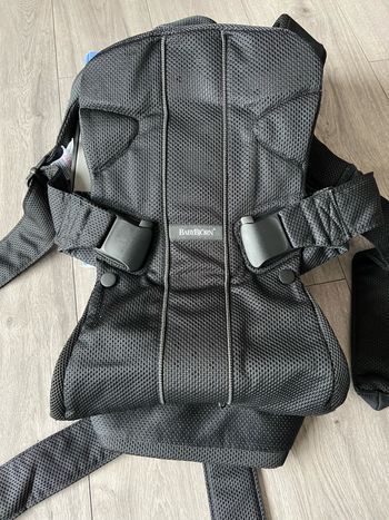 Porte bébé Babybjorn