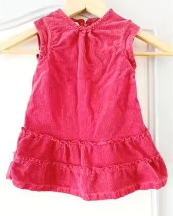 Robe Tex Baby, taille 18 mois