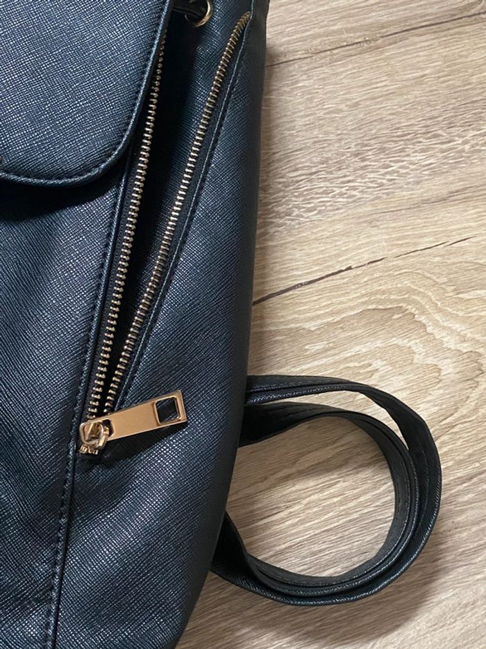 lot de deux sacs à dos, cool et stylé femme - photo numéro 15