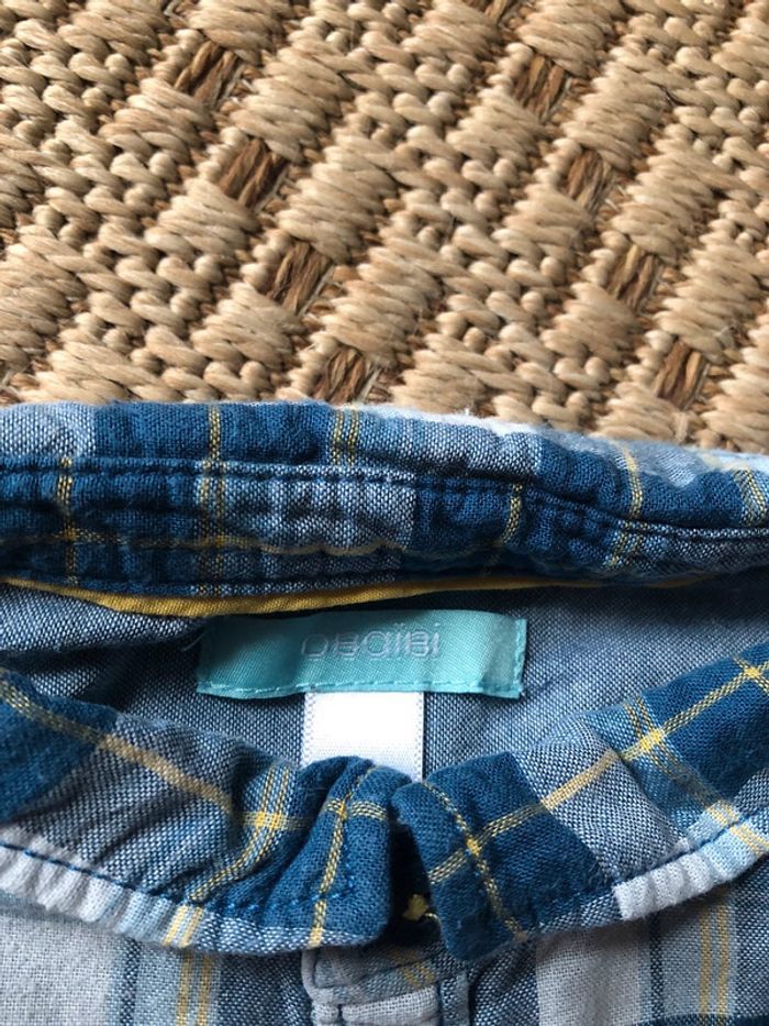 Chemise taille 5 ans - photo numéro 2