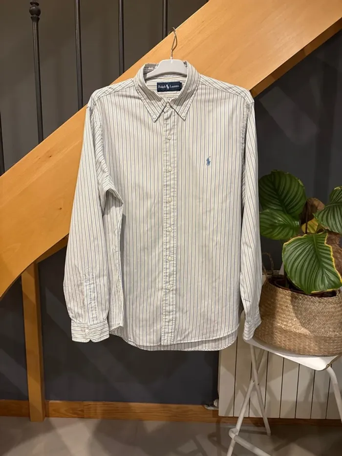 chemise ralph lauren - photo numéro 2