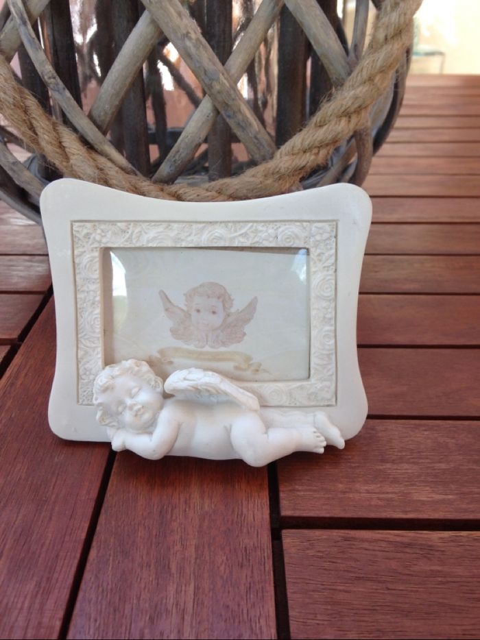 Cadre Ange Petit modèle neuf