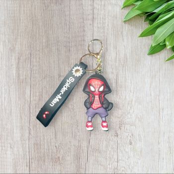 Porte clefs Spider-Man spiderman marvel