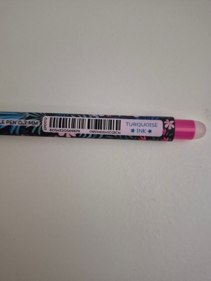 Stylo effaçable Legami - photo numéro 2