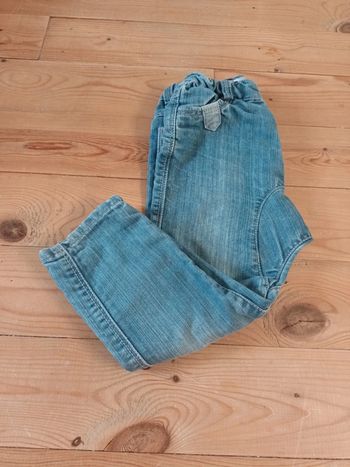 Pantalon doublé hiver