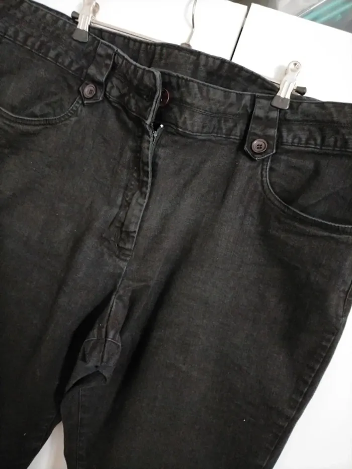 Pantalon jean - photo numéro 2
