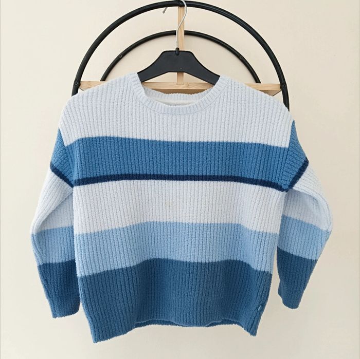 5 ans pull chaud Okaïdi