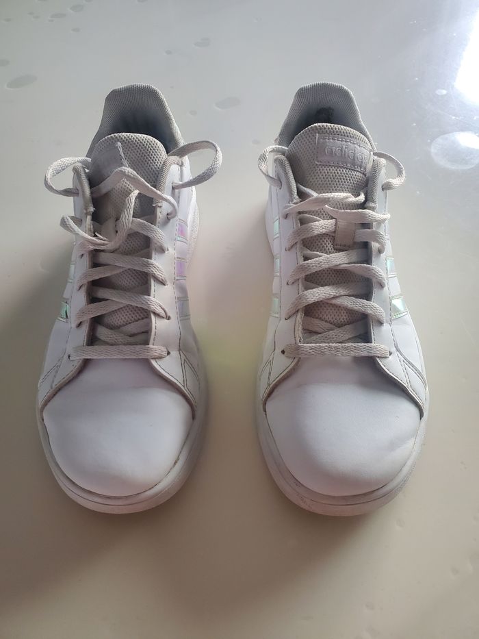 basket adidas - photo numéro 2