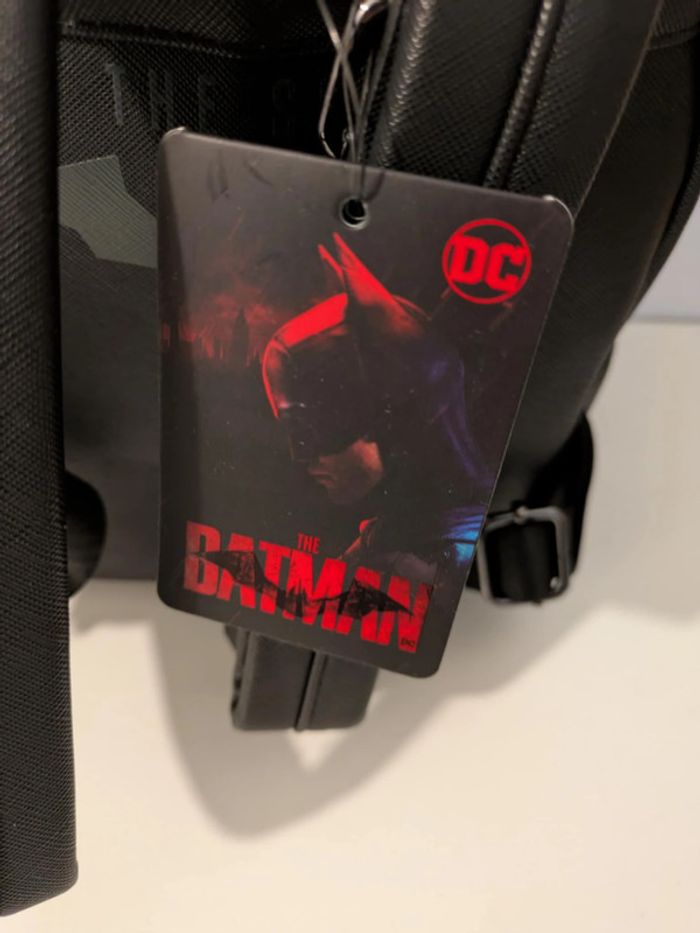 Loungefly DC Batman cosplay - photo numéro 7