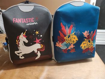 Sac a dos plus coque interchangeable