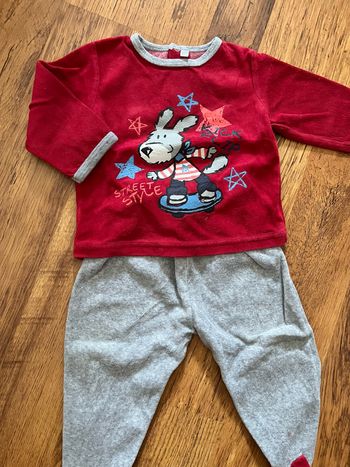 Pyjama 12mois