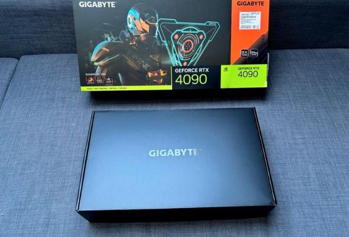 GIGABYTE GeForce RTX 4090 GAMING OC 24G
