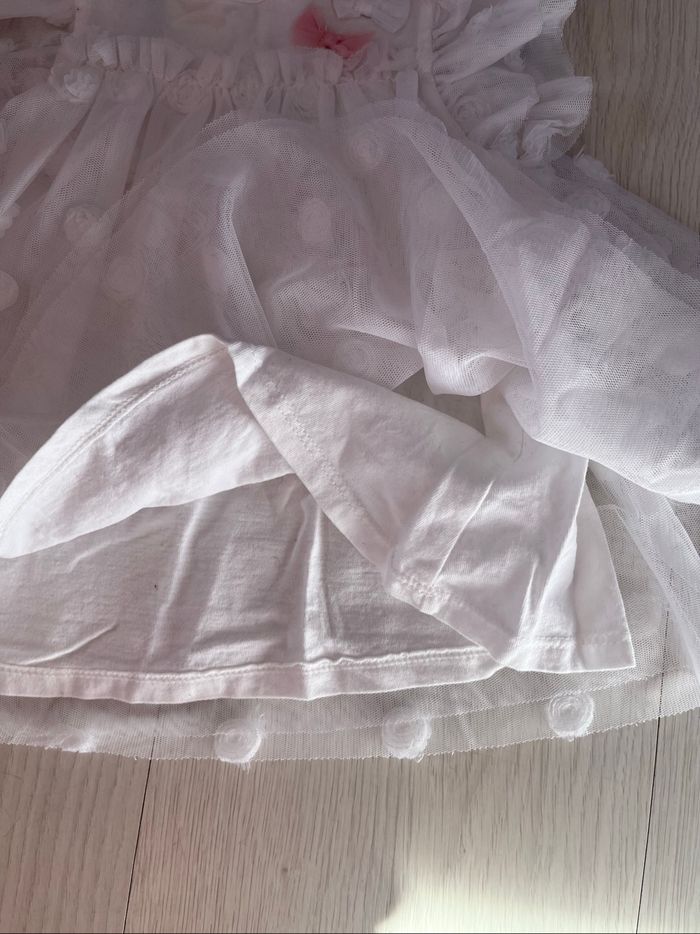 Robe chic  tulle 12 mois orchestra - photo numéro 6