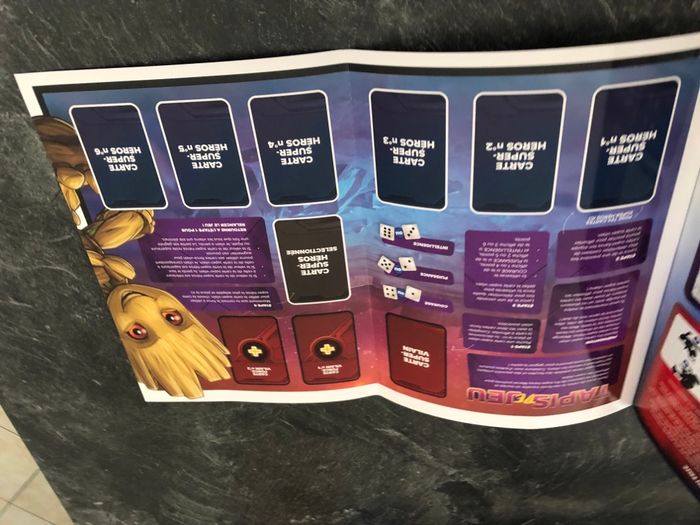 Album Marvel défie tes héros - photo numéro 6