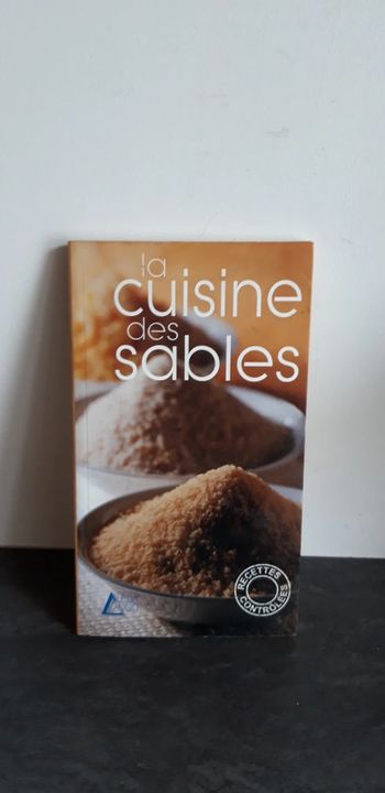 La cuisine des sables