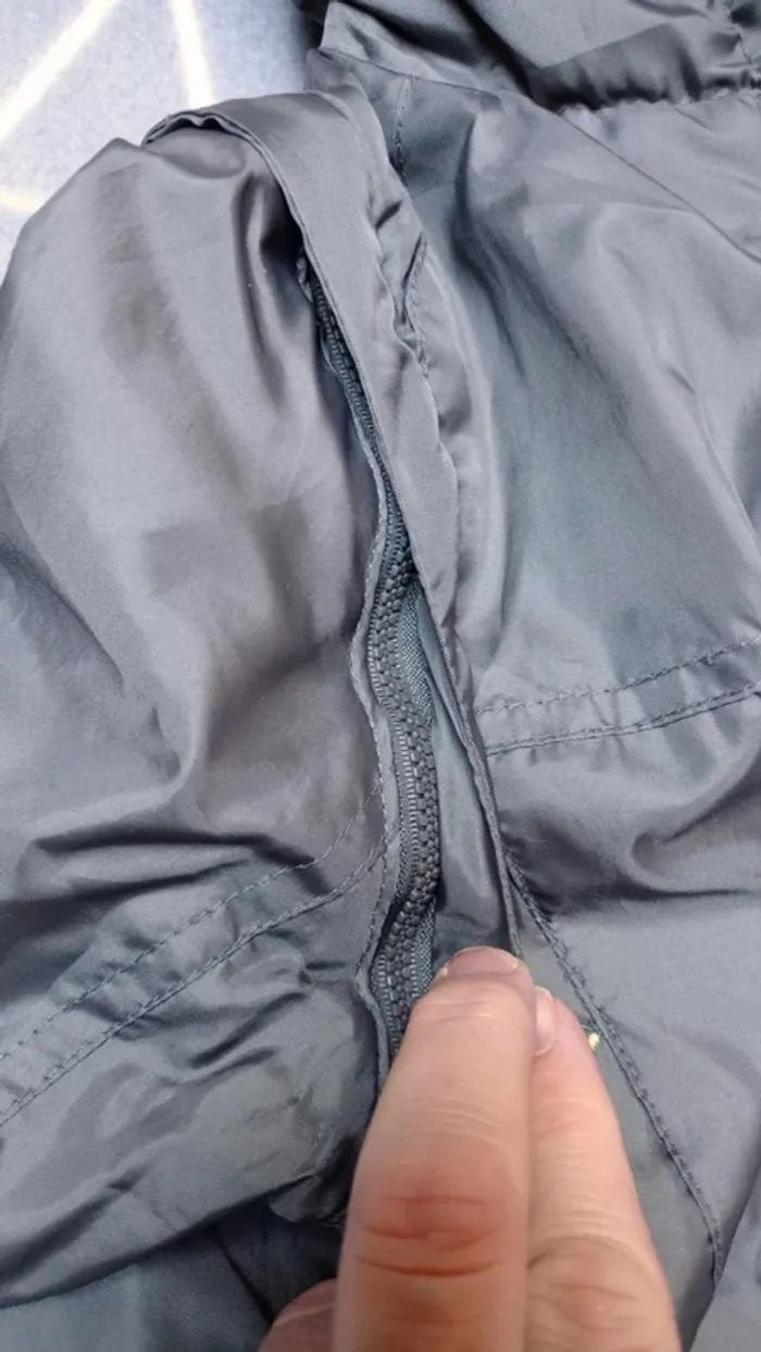 🦁 Vestes mi-saison avec manches amovibles, de bon matin, 12 mois - photo numéro 5