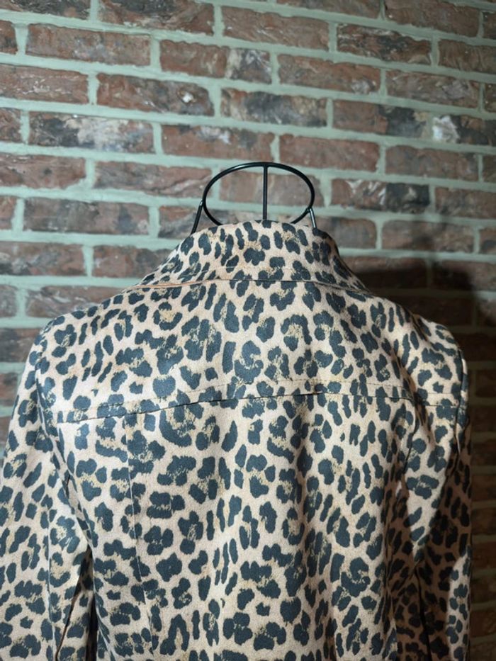 Veste à motifs douce neuve avec étiquette - photo numéro 11