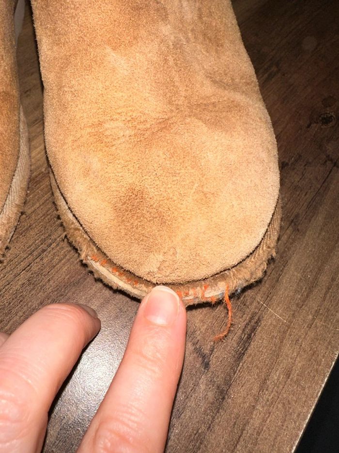 Chaussures Ugg fille taille 30 - photo numéro 6