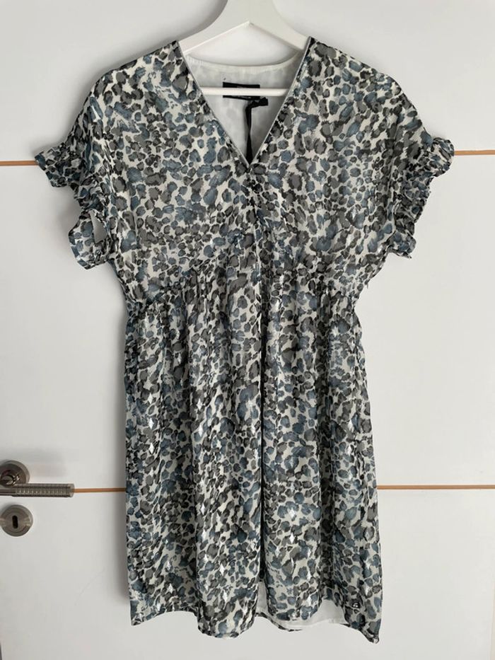 Robe imprimée XS Le temps des Cerises - photo numéro 2