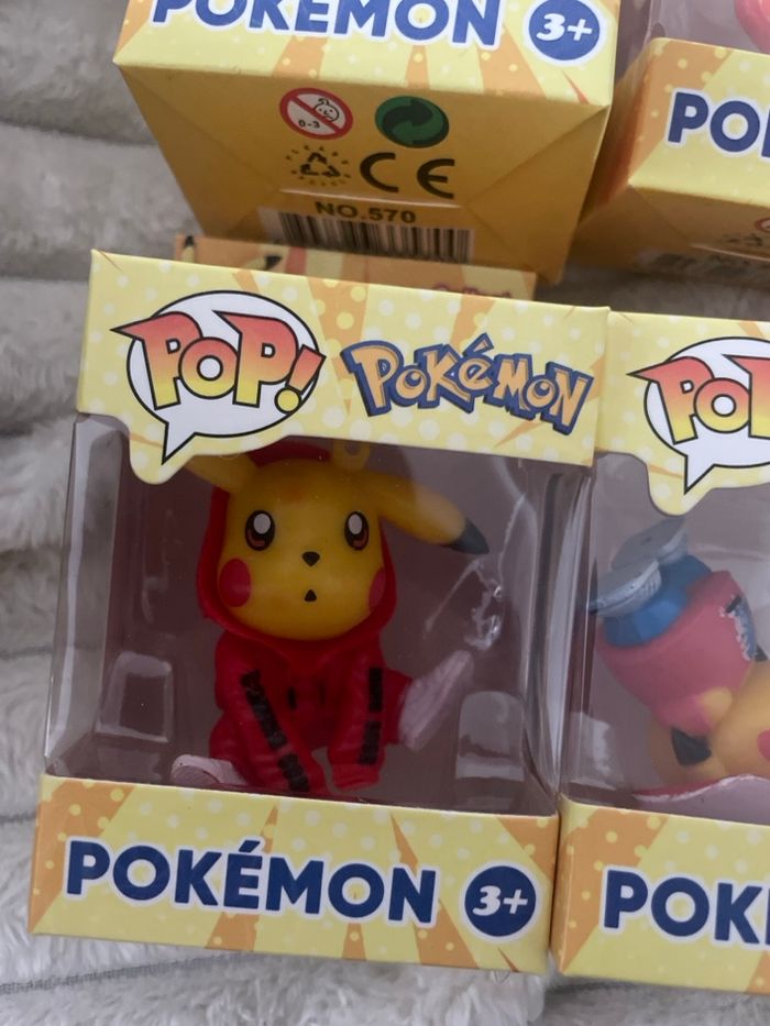 Figurine Pokémon - photo numéro 8