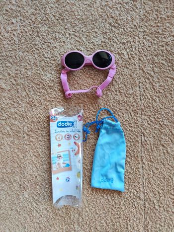 Lunette de soleil bébé Taille 0-18 mois Dodie