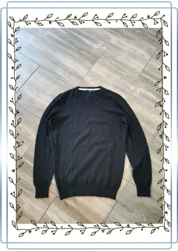 Pull fin Kiabi, taille L, très bon état,