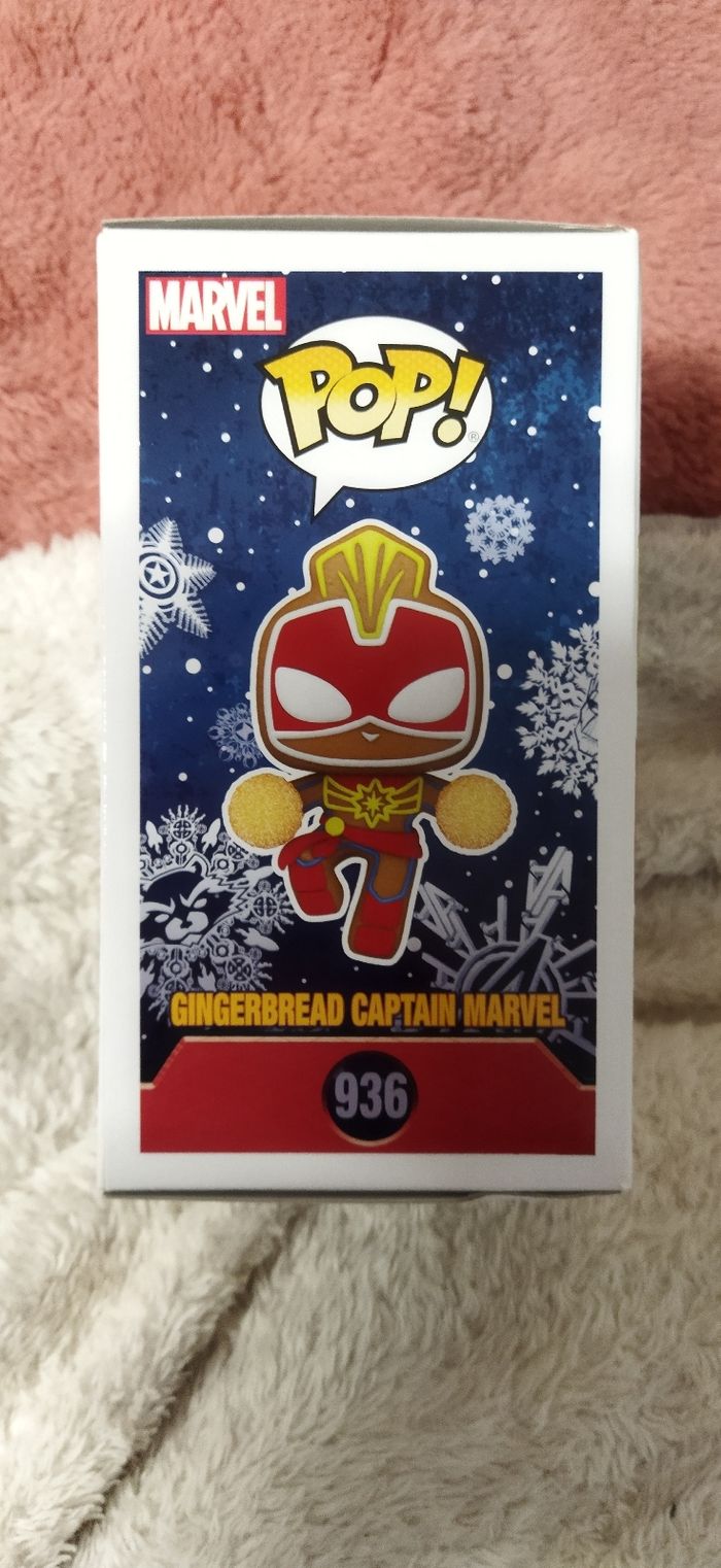 Pop Marvel - photo numéro 4