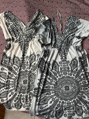 Lot de 2 tunique taille unique