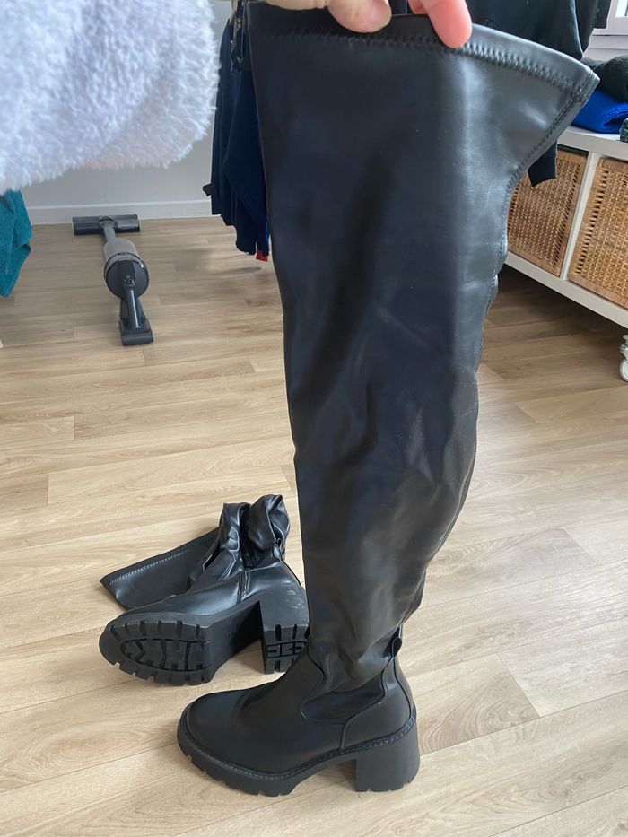 Cuissarde Zara - photo numéro 6