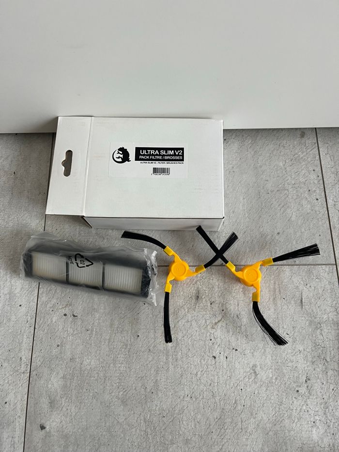 Pack accessoire Eziclean ultim slim V2 - photo numéro 2