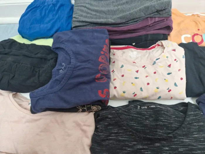 Lot vêtements filles (14A) - photo numéro 4