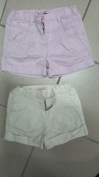 Lot short