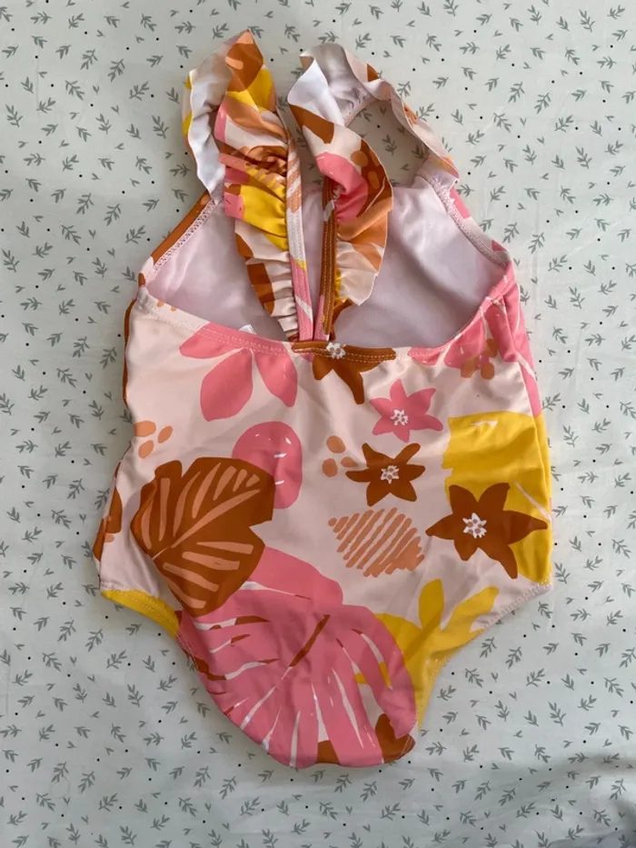 Maillot une pièce 23 mois - photo numéro 2