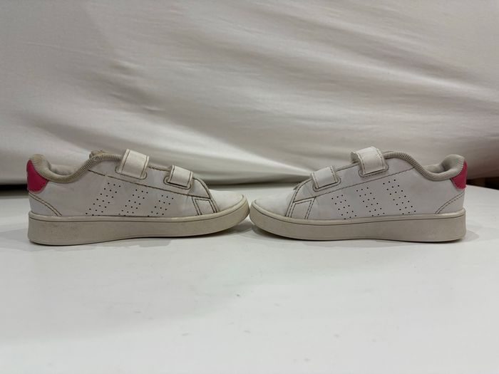 Baskets fille adidas taille 26 - photo numéro 4