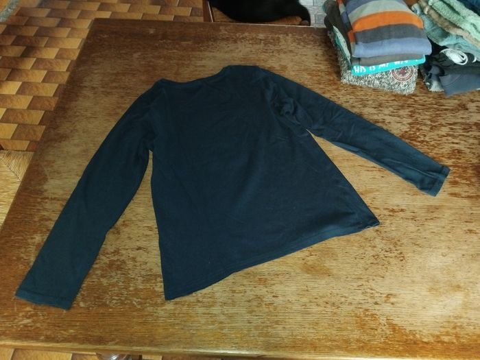 T shirt manche longue - photo numéro 3