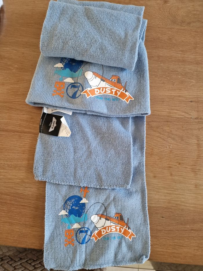 Bonnet écharpe