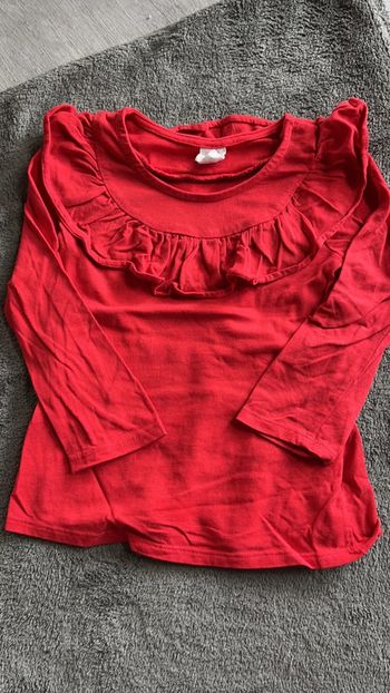 Tee shirt manches longues H&M