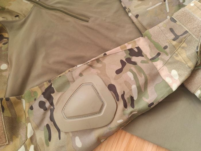 T-shirt militaire Mil-Force - S - photo numéro 2